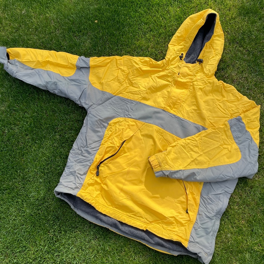 Vintage old navy winter jacket sz L